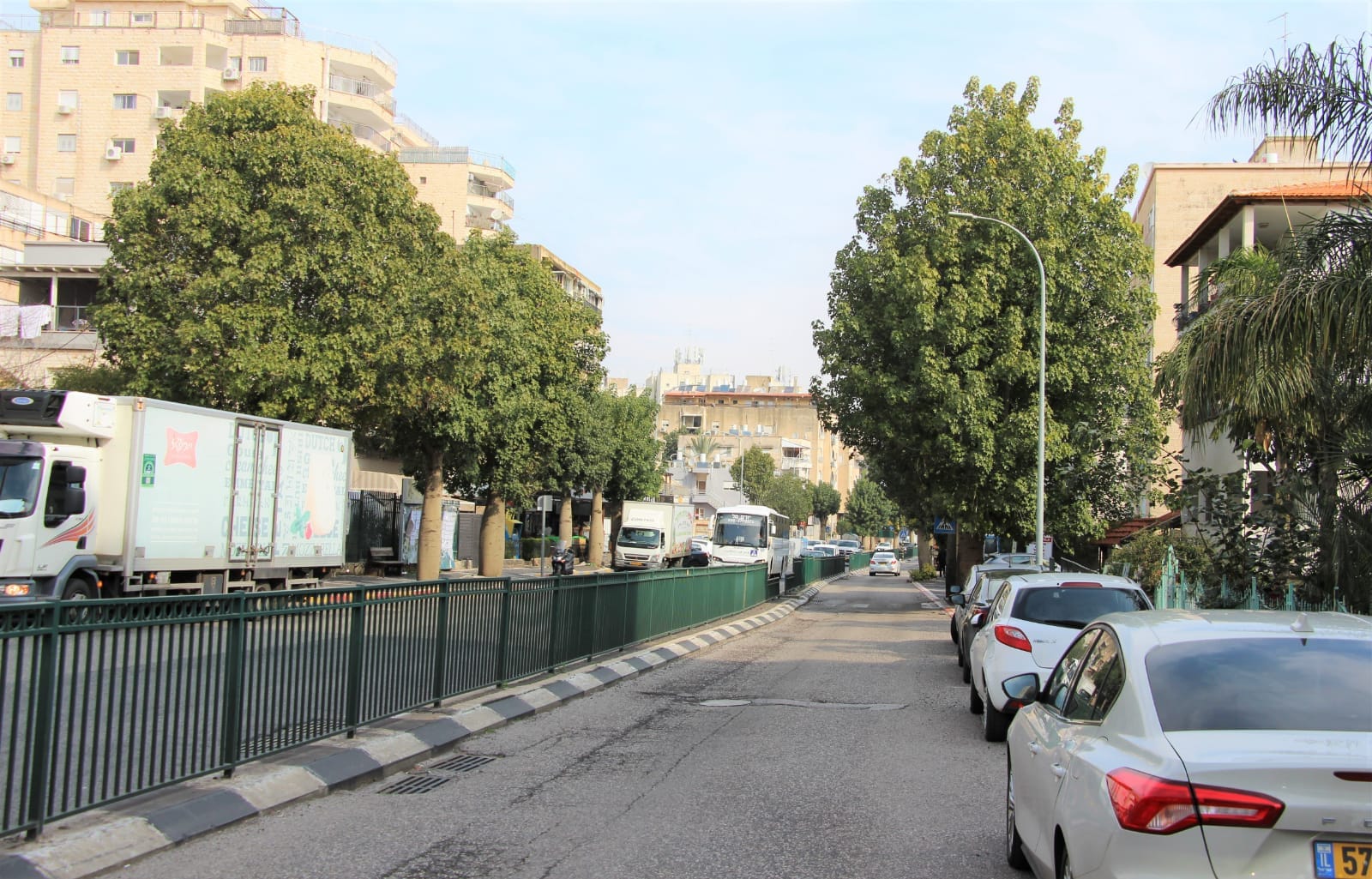 ריבוד כבישים