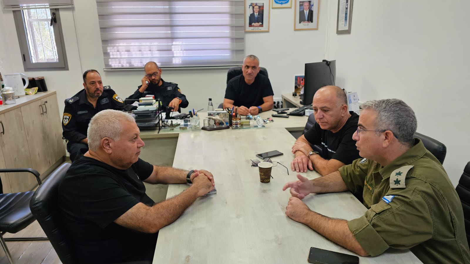 הערכת מצב 07.10