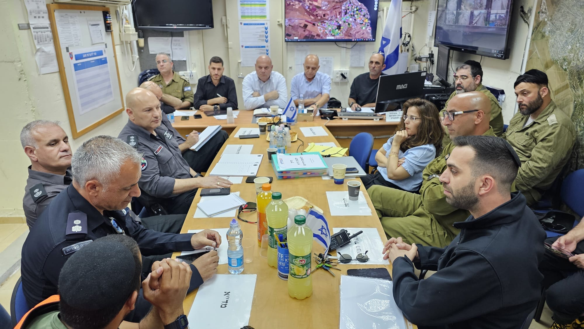הערכת מצב 14.04.24